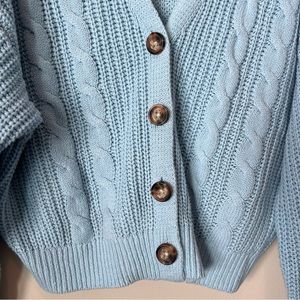 Abercrombie Knit Cardigan